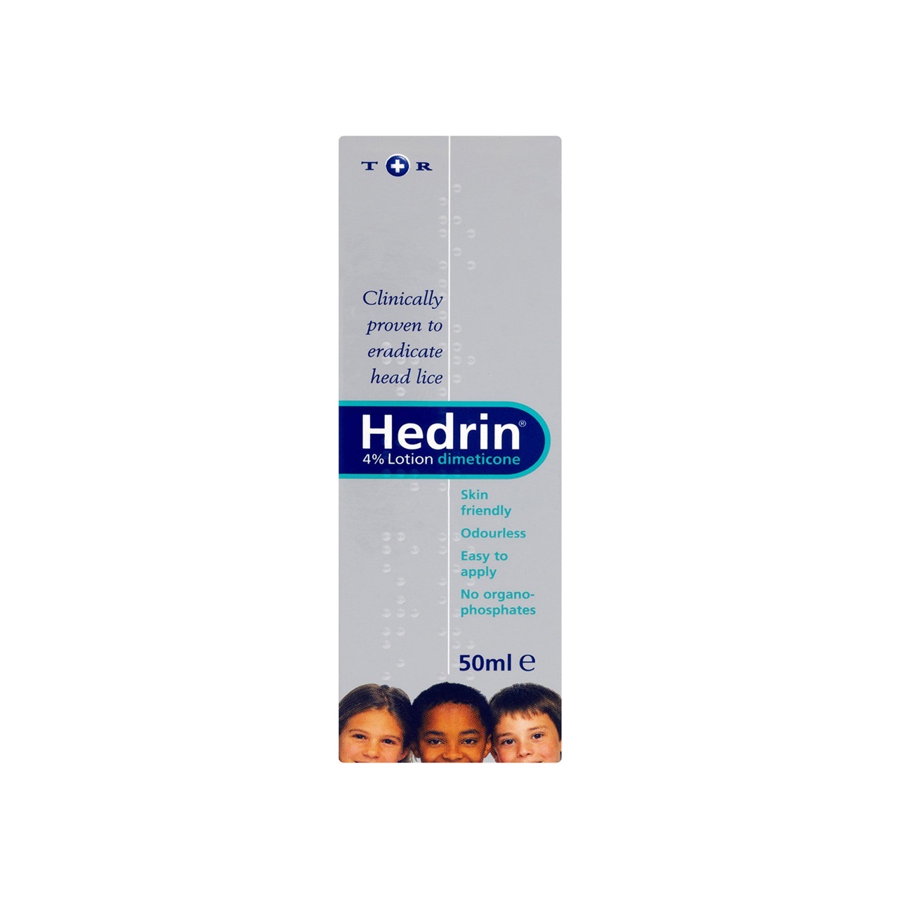 Hedrin 4% Lotion – 50ml