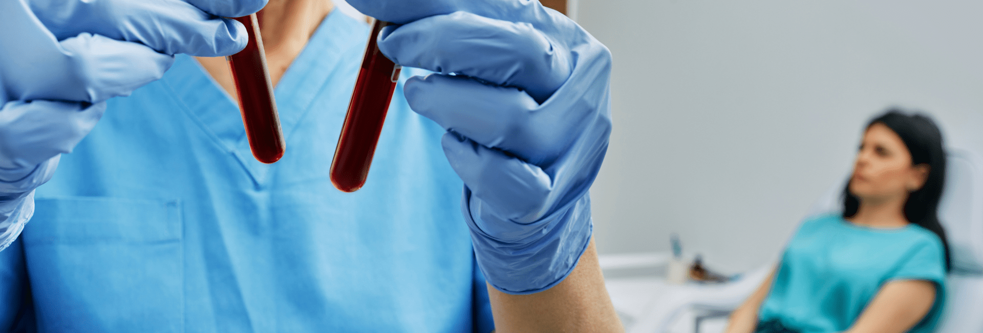 Book a blood test in Manchester