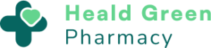 Heald Green sticky logo image