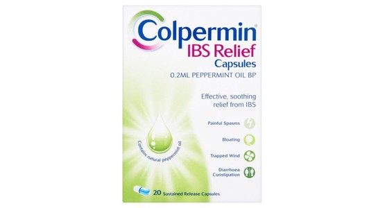Colpermin Capsules Pack of 20