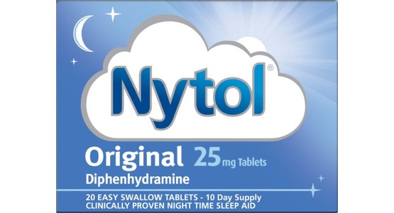 Nytol Original Tablets Pack of 20