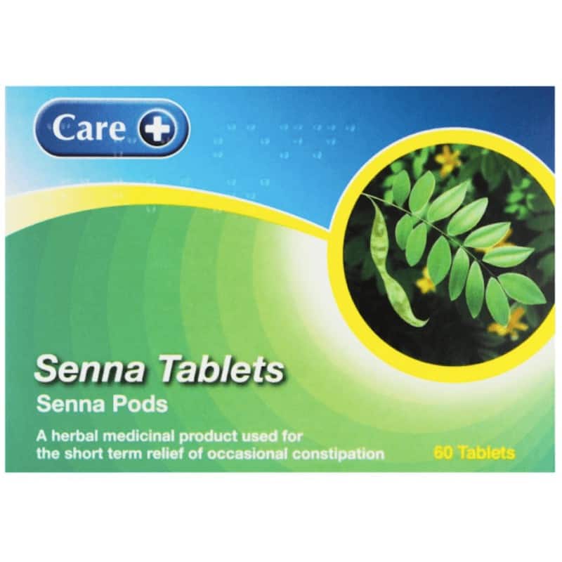 Senna 7.5mg 60 Tablets