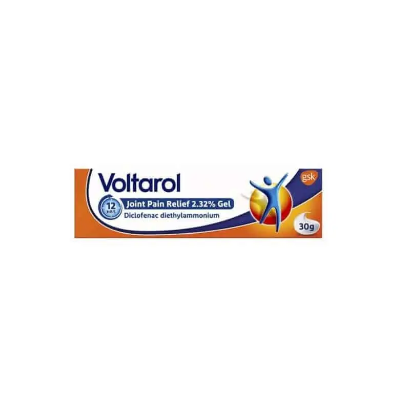 Voltarol 12 Hour 2.32% Emulgel 30g